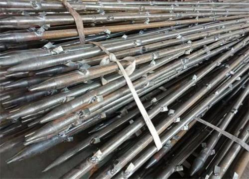 章贡管棚钢花管加工