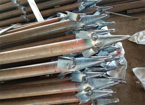 章贡管棚钢花管